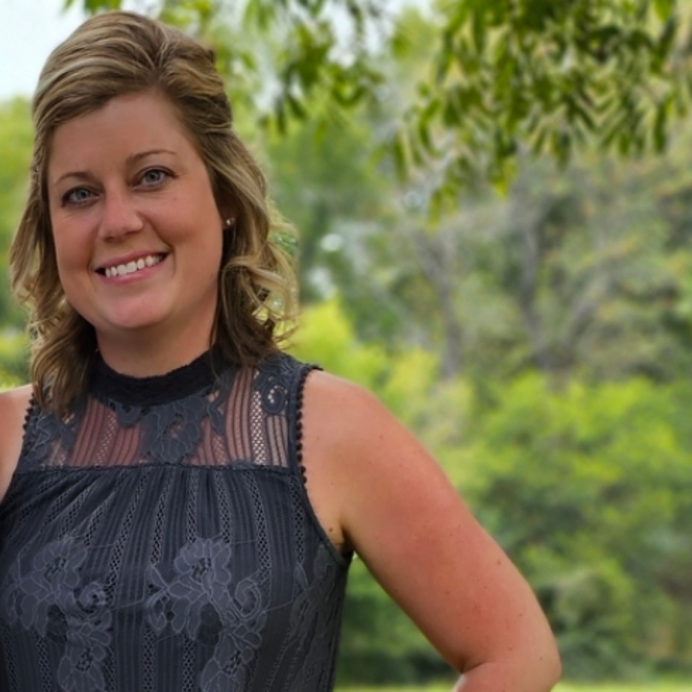 Meet your Posher, Katie